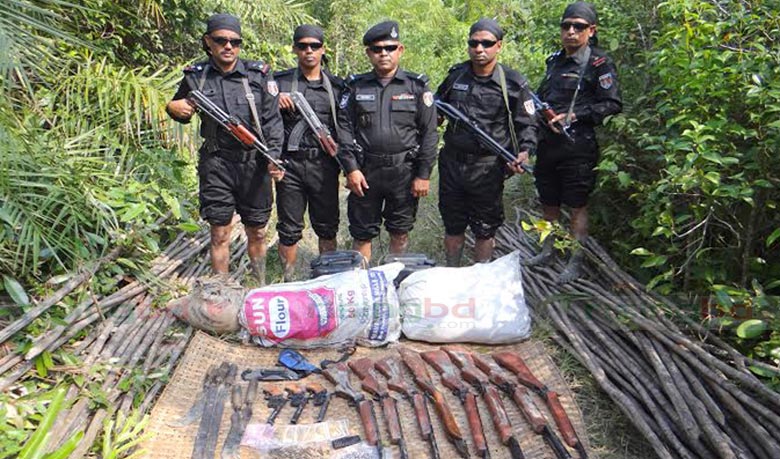Forest robber killed in Sundarbans ‘gunfight’