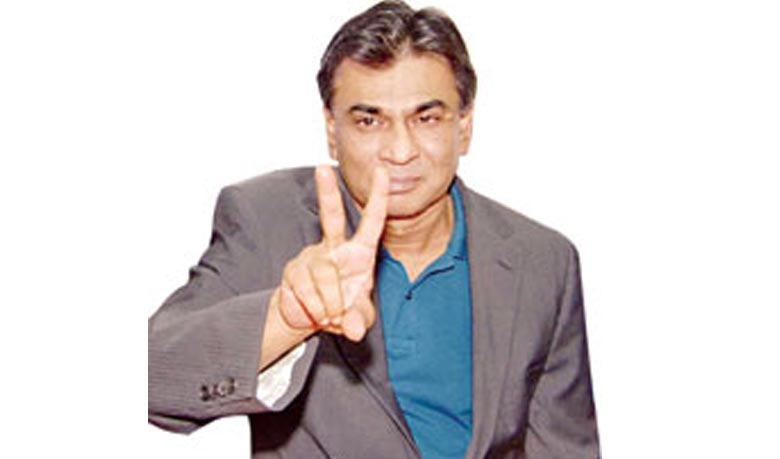 Salahuddin elected BFF president for third term