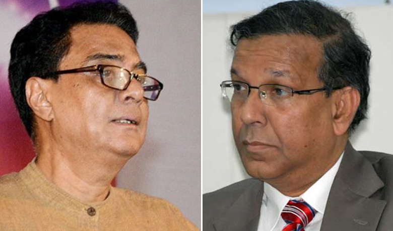 Anisul Huq replaces Syed Ashraf