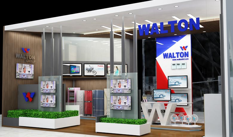 Walton products to be showcased in China