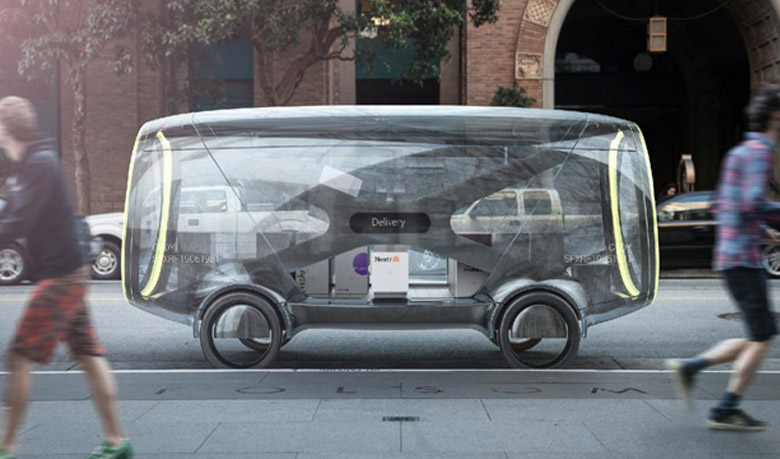 জীবন বদলে দেবে চালকবিহীন গাড়ি