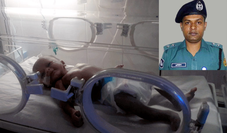 Gulshan victim Robiul`s wife gives birth to baby girl