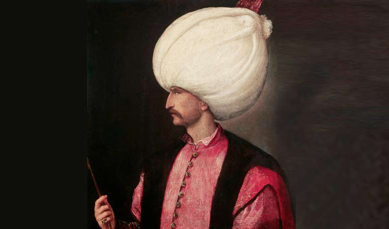 কে ছিলেন সুলতান সুলেমান?