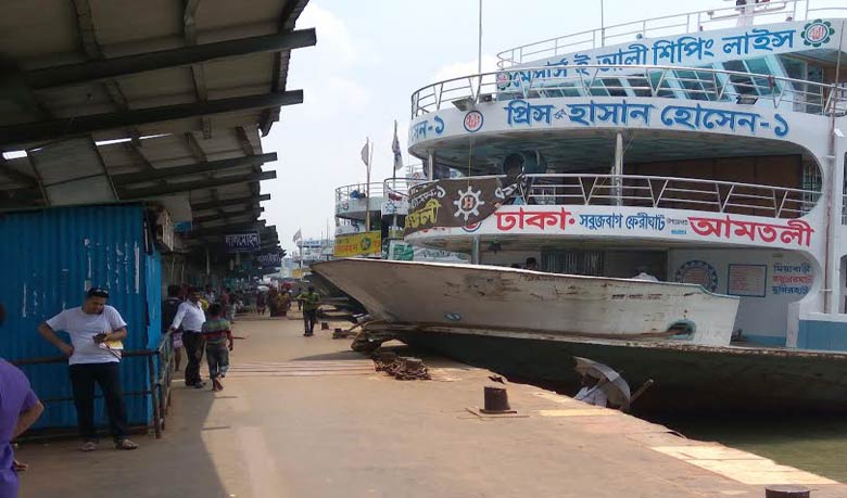 River vessel strike: Talks end without solution