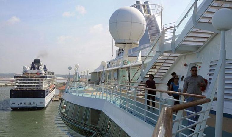 Woman survives after drifting in sea for 38 hrs