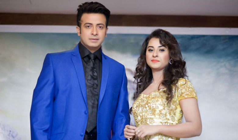 সেন্সর পেরোল শাকিব-বুবলি সেন্সর পেরোল শাকিব-বুবলি