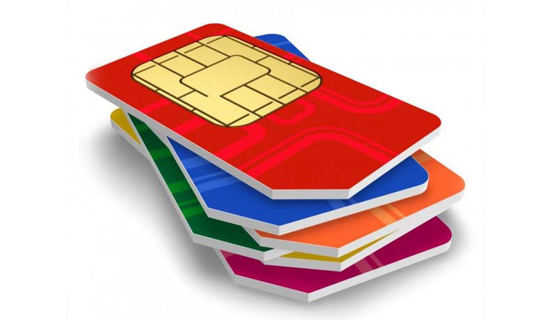 Drive must to stop illegal SIM card sale