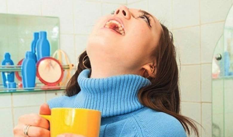 দাঁতের মাড়ি ফোলা রোগের সমাধান