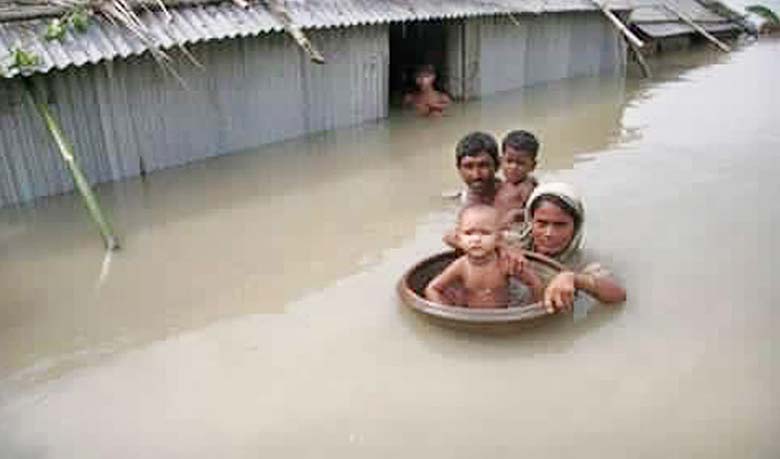 ভবদহ এলাকাকে ‘দুর্গত এলাকা’ ঘোষণার দাবি