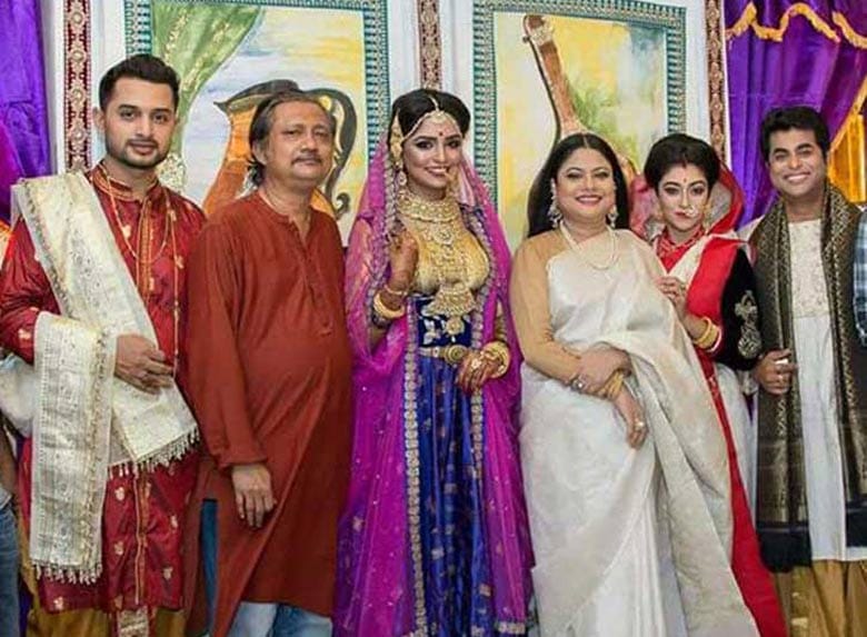 কনকচাঁপার প্রথম