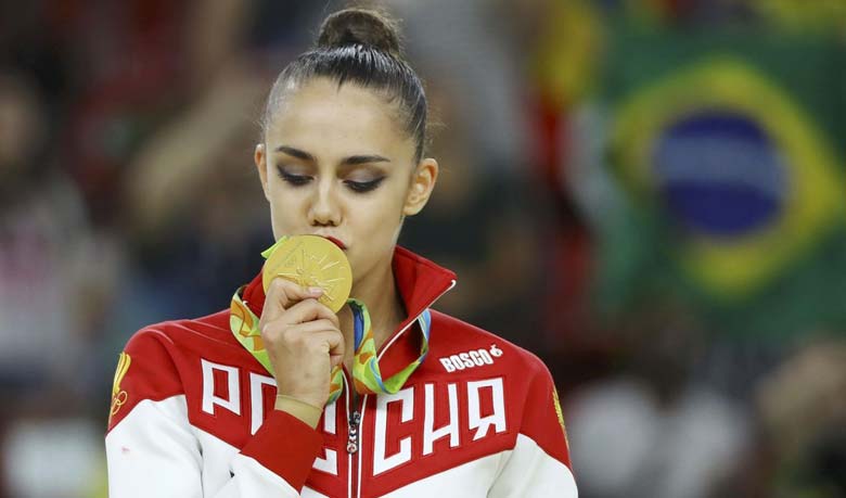 Bangladeshi origin Margarita Mamun wins Olympic gold medal