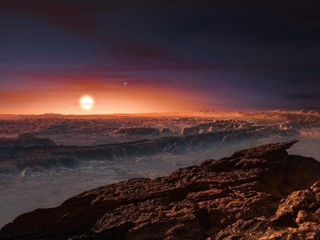 Star system next door may host habitable planet