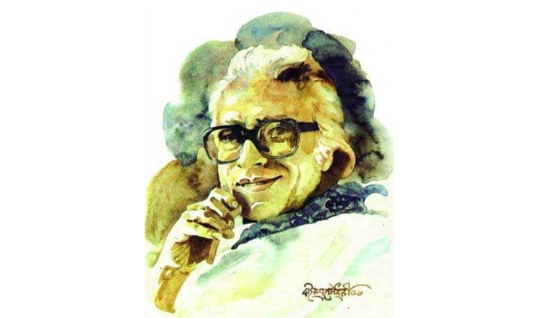 কিংবদন্তি কবি শামসুর রাহমানের দশম মৃত্যুবার্ষিকী