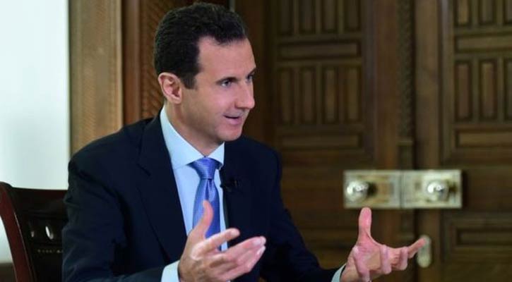 Aleppo victory will be a ‘huge step’: Bashar al-Assad