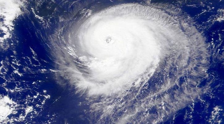 Cyclone ‘Vardah’ forms over Bay of Bengal Cyclone ‘Vardah’ forms over Bay of Bengal