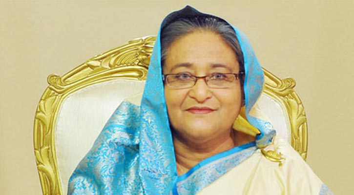 Prime Minister Sheikh Hasina Prime Minister Sheikh Hasina