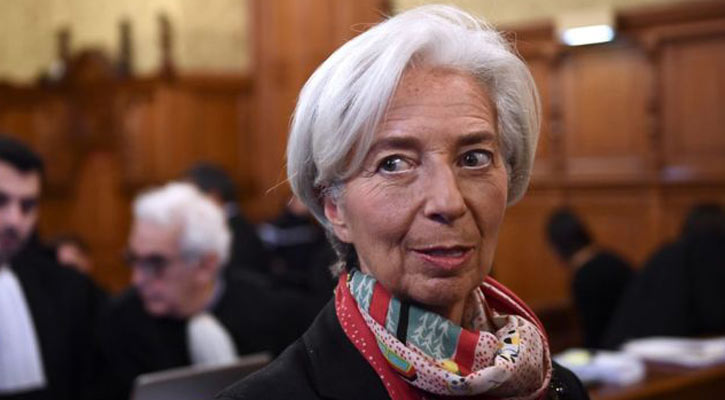 IMF chief convicted of negligence