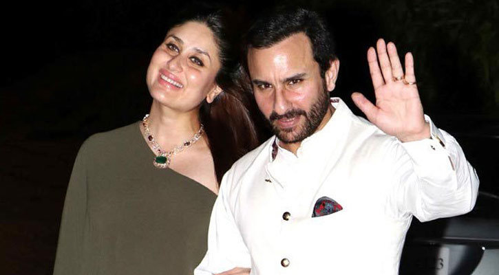 Kareena Kapoor gives birth to a baby boy