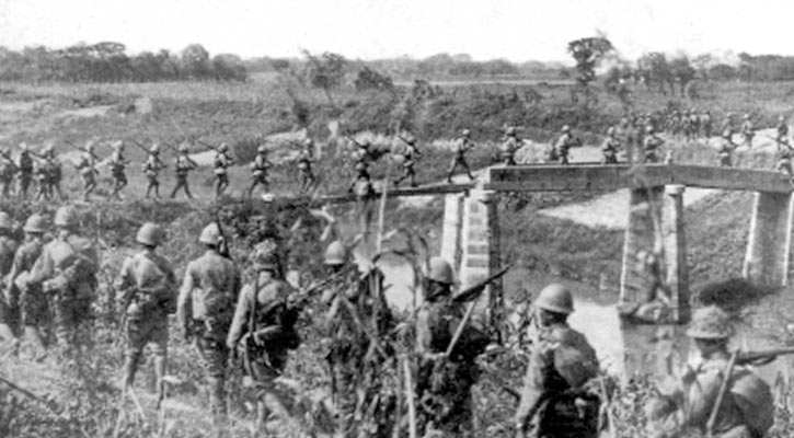 দ্য রেপ অব নানকিং