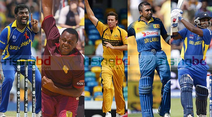 সবচেয়ে বেশি শূন্যরানের লজ্জার রেকর্ডধারী ৫ ক্রিকেটার