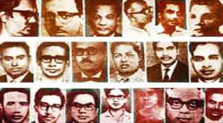 শহীদ বুদ্ধিজীবী দিবস : সূর্য সন্তানদের হারানোর দিন