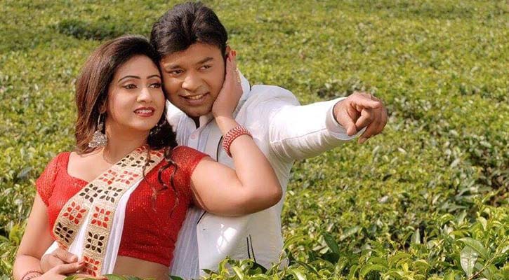 বছরের শুরুতে প্রেক্ষাগৃহে কাজী মারুফ