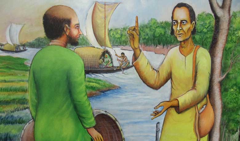 বিজয় সরকারের ১১৪তম জন্মজয়ন্তী আজ