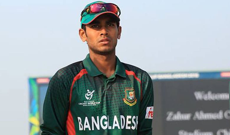 Bangladesh`s Miraz highest wicket taker in Youth ODI