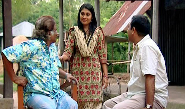 টিভি চ্যানেলে আজকের নাটক