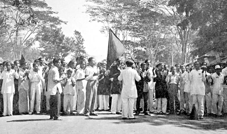 `রাষ্ট্রভাষা দিবস` পালনের ঐতিহাসিক সিদ্ধান্ত