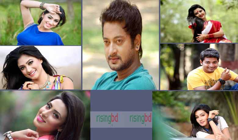 সাত তারকার প্রথম প্রেম