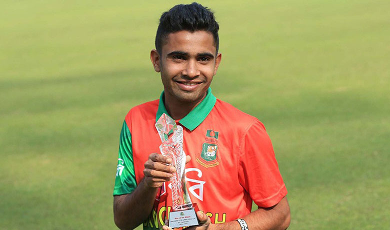 ম্যাচসেরা হয়ে যা বললেন শাওন