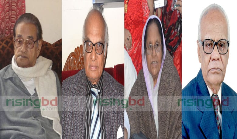 খুলনার ভাষাসংগ্রামীদের কথা