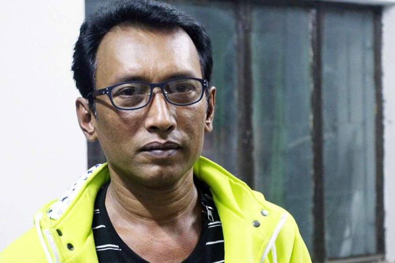 ভয়ঙ্কর ভিলেন নির্মাতা শাহীন সুমন