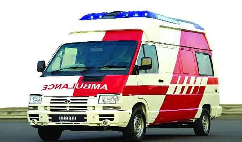 ১৬২৬৩ নম্বরে ফোন করলেই অ্যাম্বুলেন্স