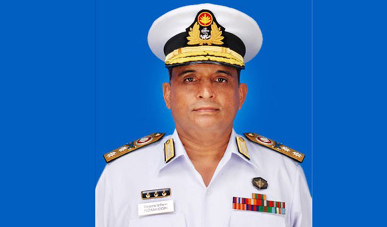 Bangladesh Navy gets new chief