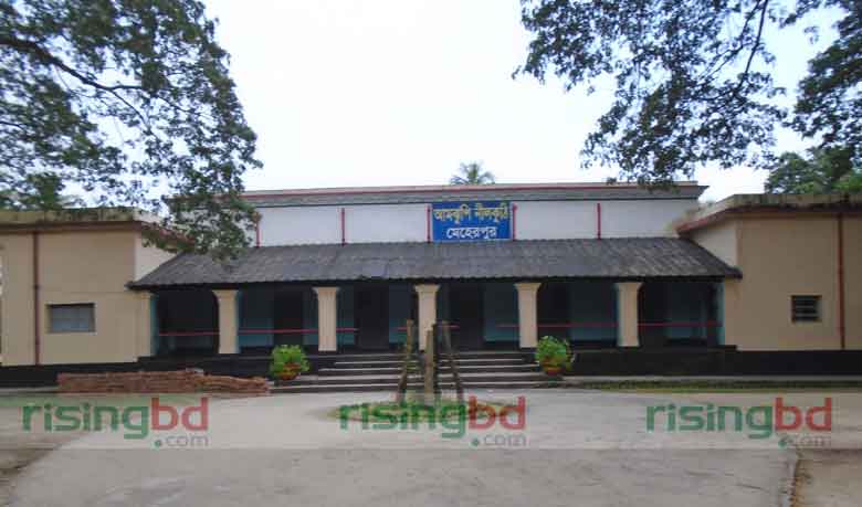 স্বরূপে ফিরছে ‘আমঝুপি নীলকুঠি’