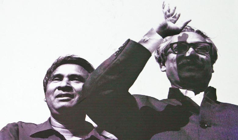 জনসমুদ্রে বাঙালির মহান নেতা ও আরেকটি ঐতিহাসিক ভাষণ