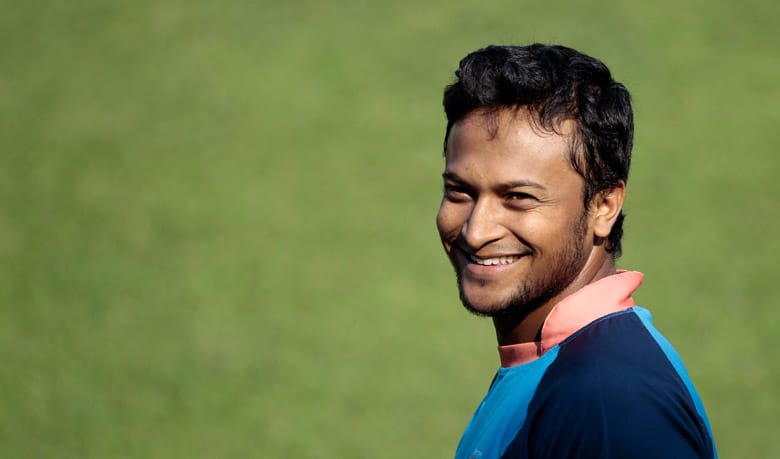 সাকিব ২৭৬ কোটি টাকার মালিক