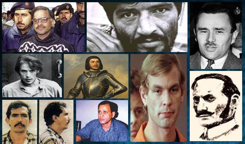 সিরিয়াল কিলারদের অজানা গল্প