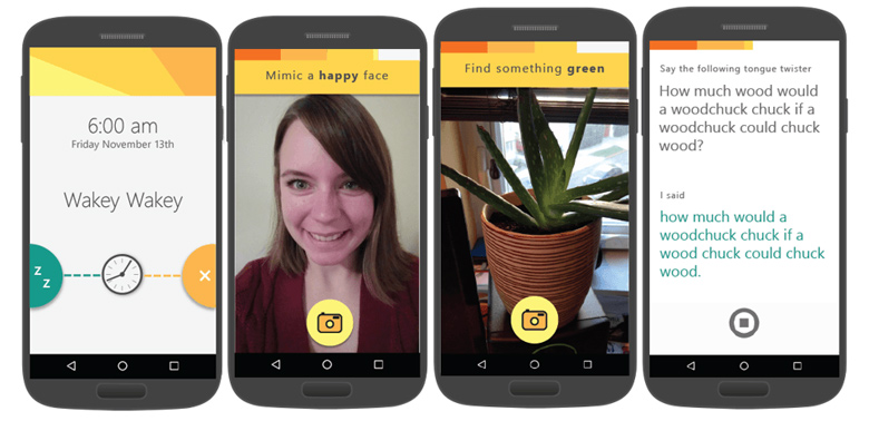 অ্যান্ড্রয়েড স্মার্টফোনের জন্য নতুন অ্যালার্ম অ্যাপ