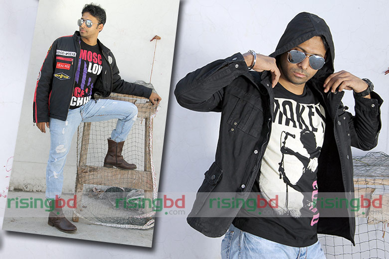 ফ্যাশনে জ্যাকেট