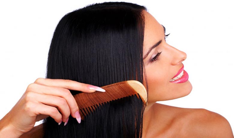 বার বার চুল আঁচড়ানো ভালো না খারাপ?