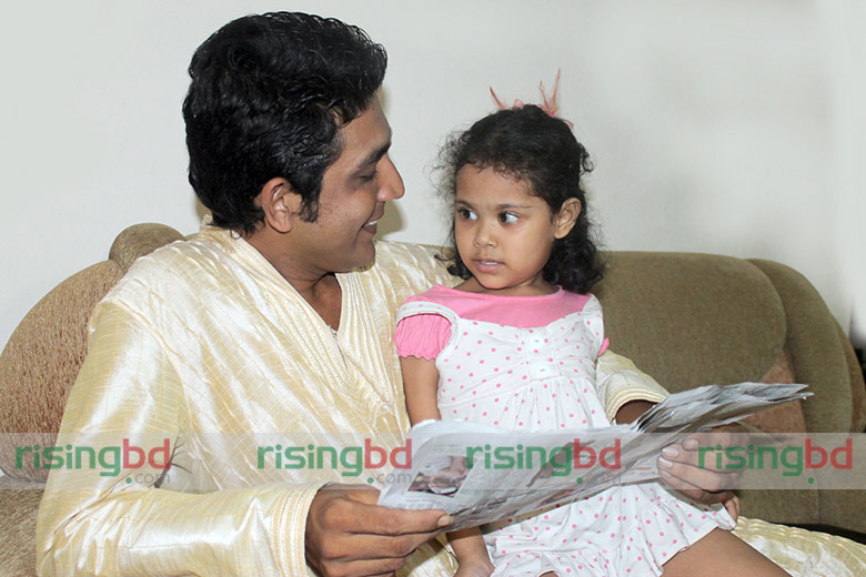 দুষ্টু সোনামণি থাকবে বশে