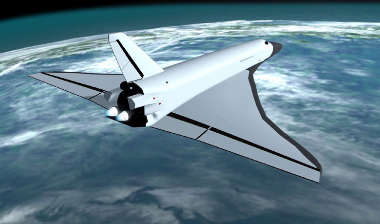 London to New York in 11 minutes