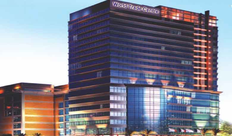 বিশ্ব বাণিজ্য কেন্দ্র : চট্টগ্রামের প্রতীক