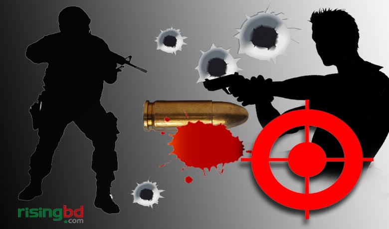 Suspected dacoit killed in Jhenaidah ‘gunfight `
