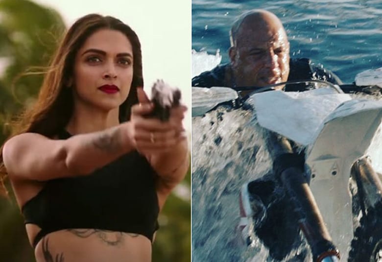 Deepika-Vin Diesel starrer xXx 3 trailer released