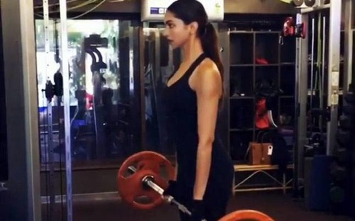 Here’s Deepika’s spiritual secret to fitness