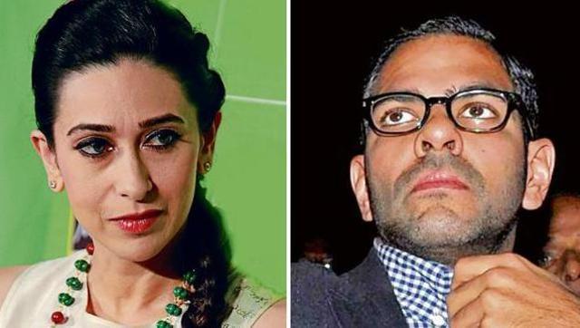 Did Sunjay Kapur lose his cool seeing ex-wife Karisma’s ‘good friend’?